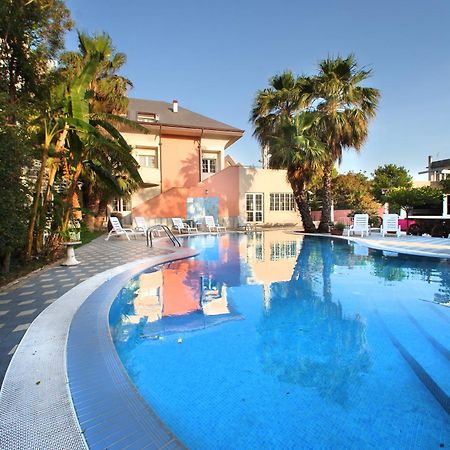 Regent Beach Hotel & Apartments Reggio di Calabria Exterior photo
