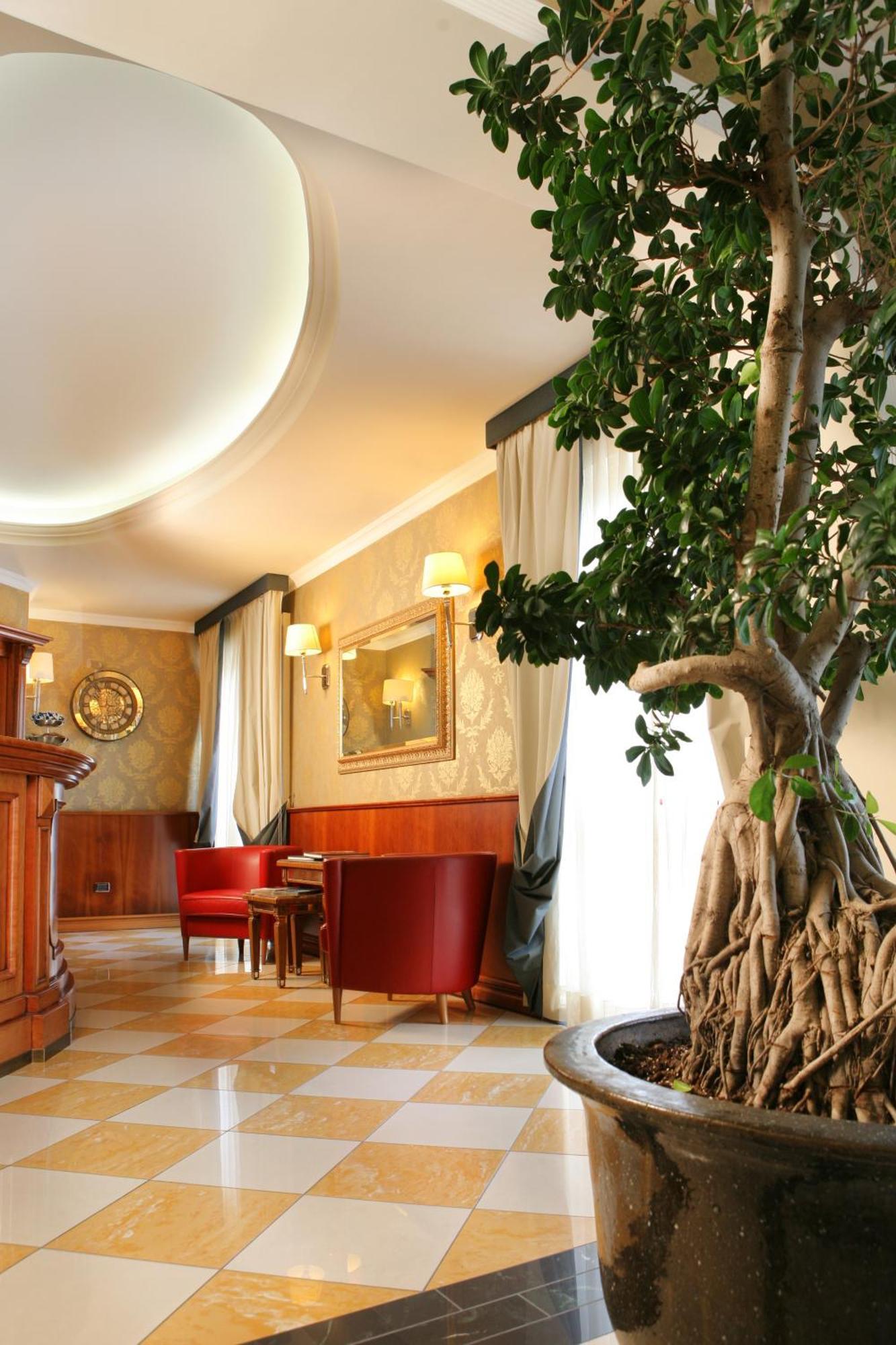 Regent Beach Hotel & Apartments Reggio di Calabria Exterior photo