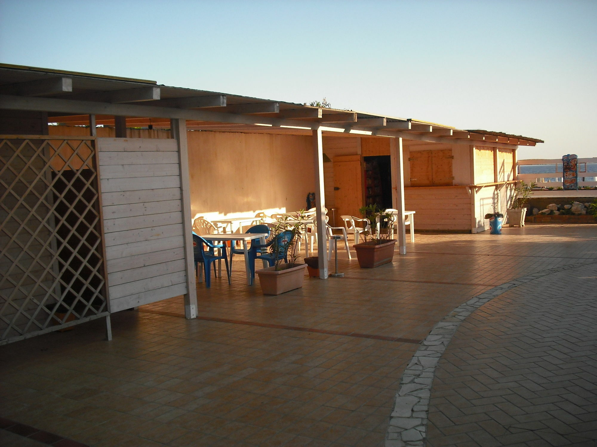 Regent Beach Hotel & Apartments Reggio di Calabria Exterior photo