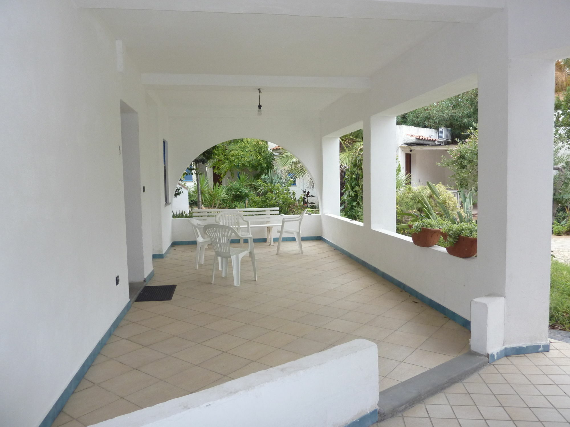 Regent Beach Hotel & Apartments Reggio di Calabria Exterior photo