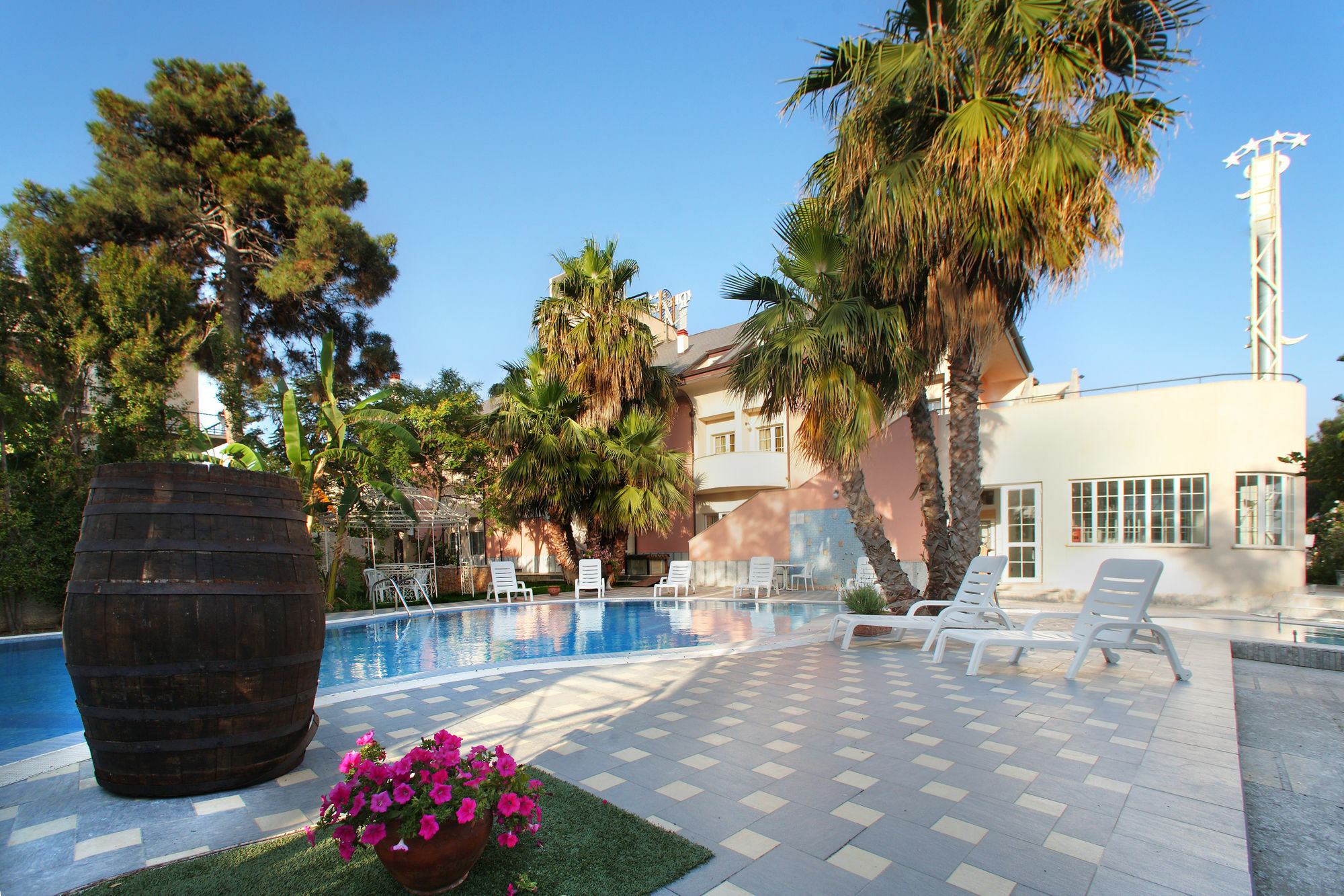 Regent Beach Hotel & Apartments Reggio di Calabria Exterior photo
