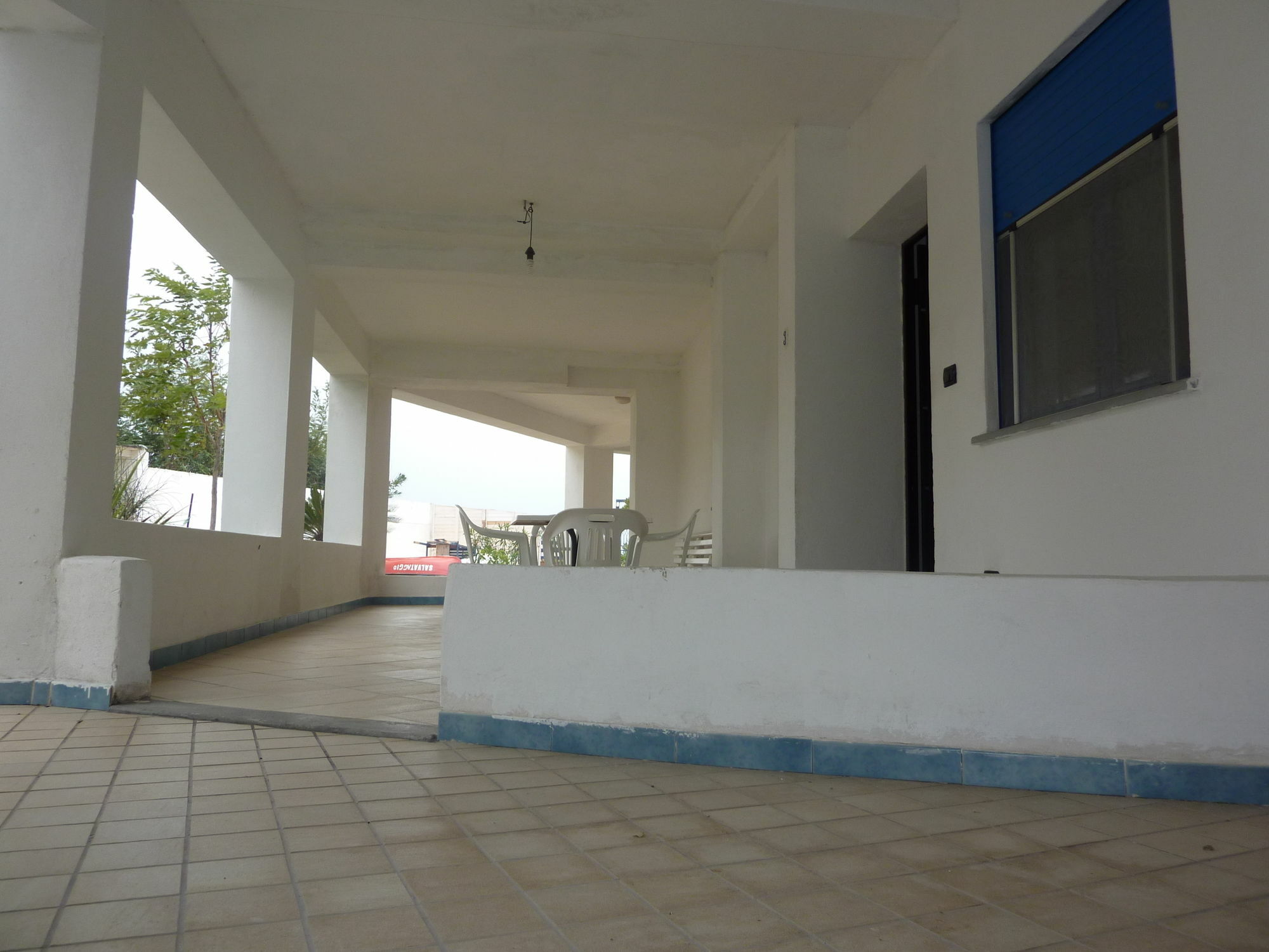Regent Beach Hotel & Apartments Reggio di Calabria Exterior photo