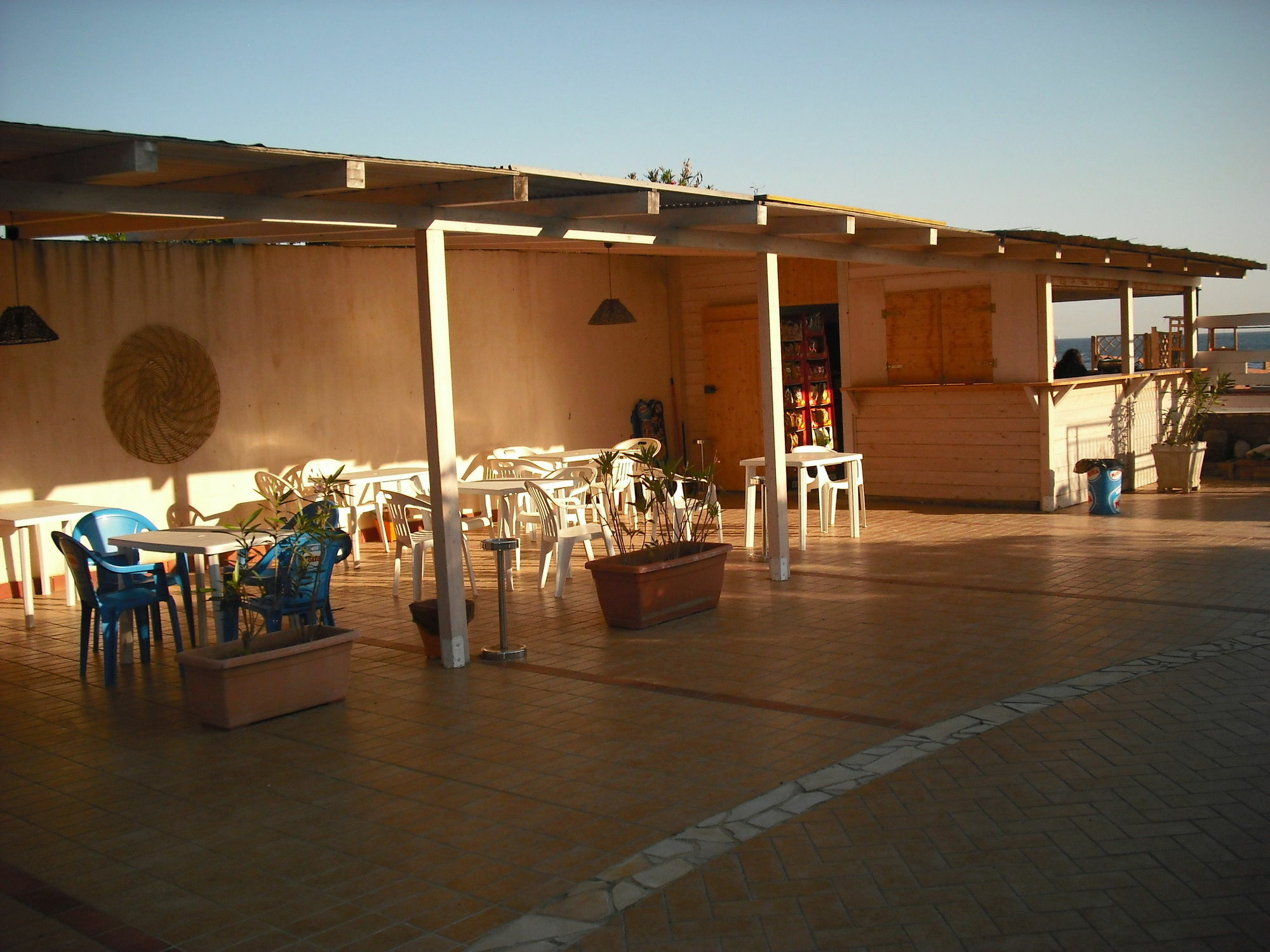 Regent Beach Hotel & Apartments Reggio di Calabria Exterior photo