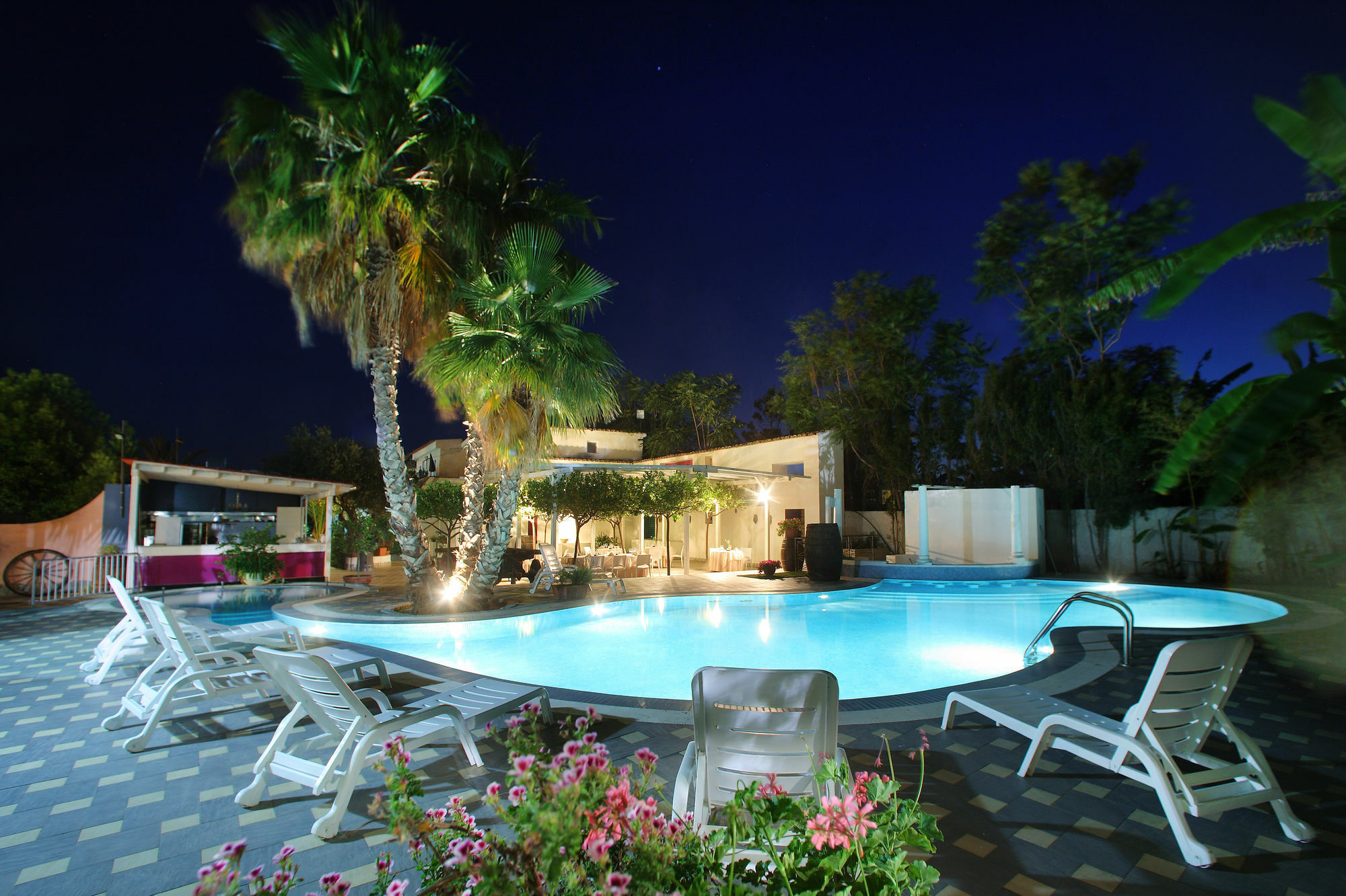 Regent Beach Hotel & Apartments Reggio di Calabria Exterior photo