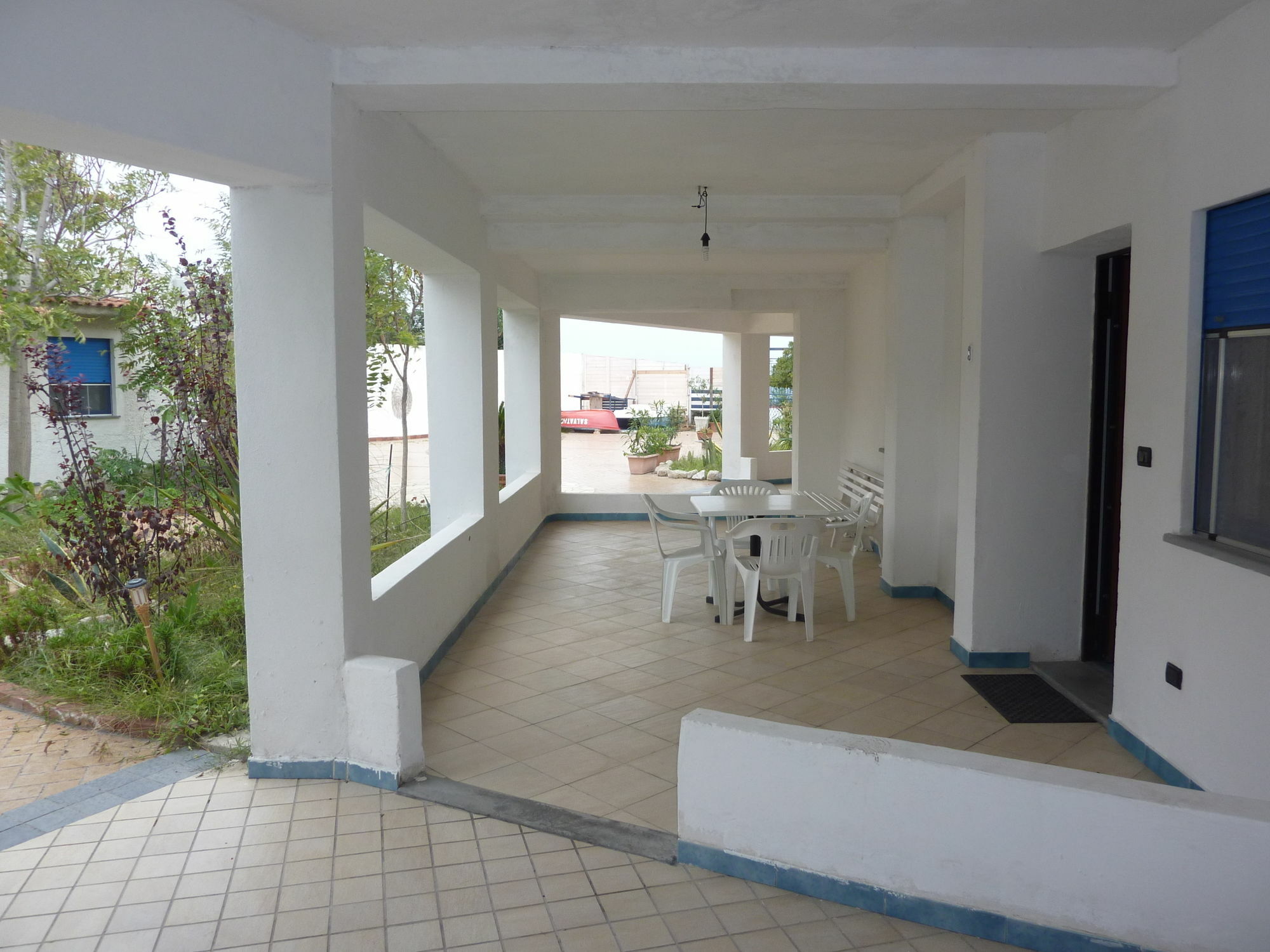 Regent Beach Hotel & Apartments Reggio di Calabria Exterior photo