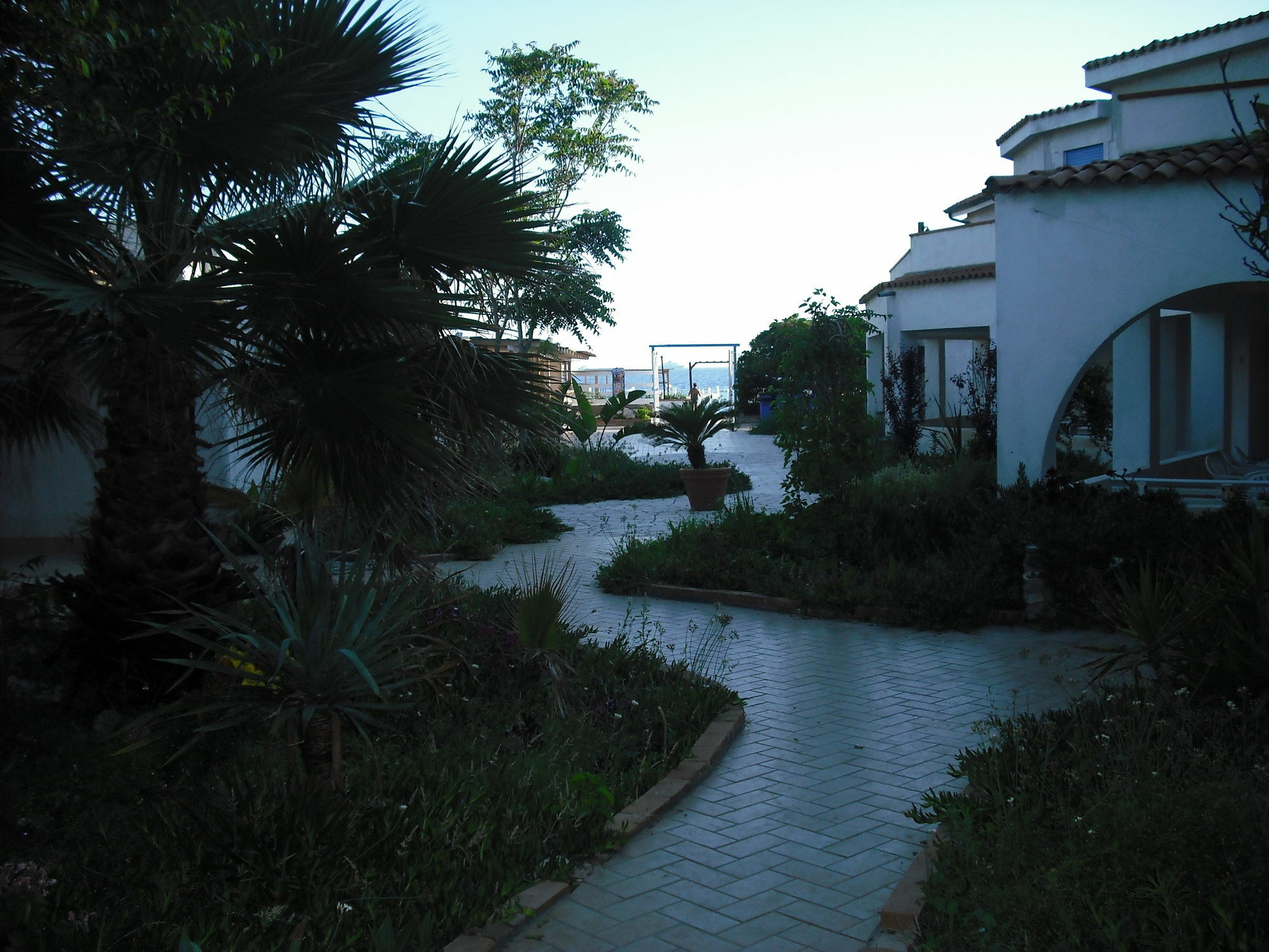 Regent Beach Hotel & Apartments Reggio di Calabria Exterior photo