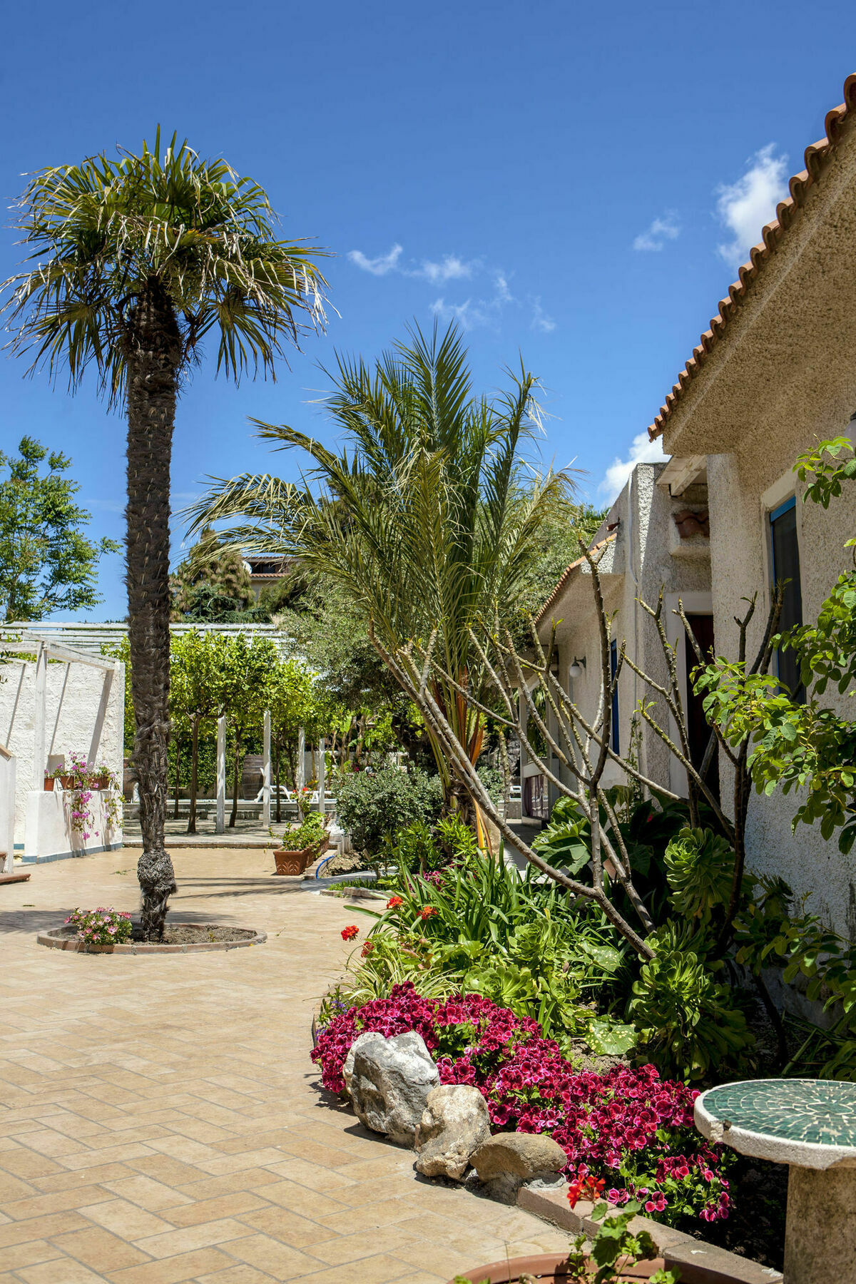 Regent Beach Hotel & Apartments Reggio di Calabria Exterior photo