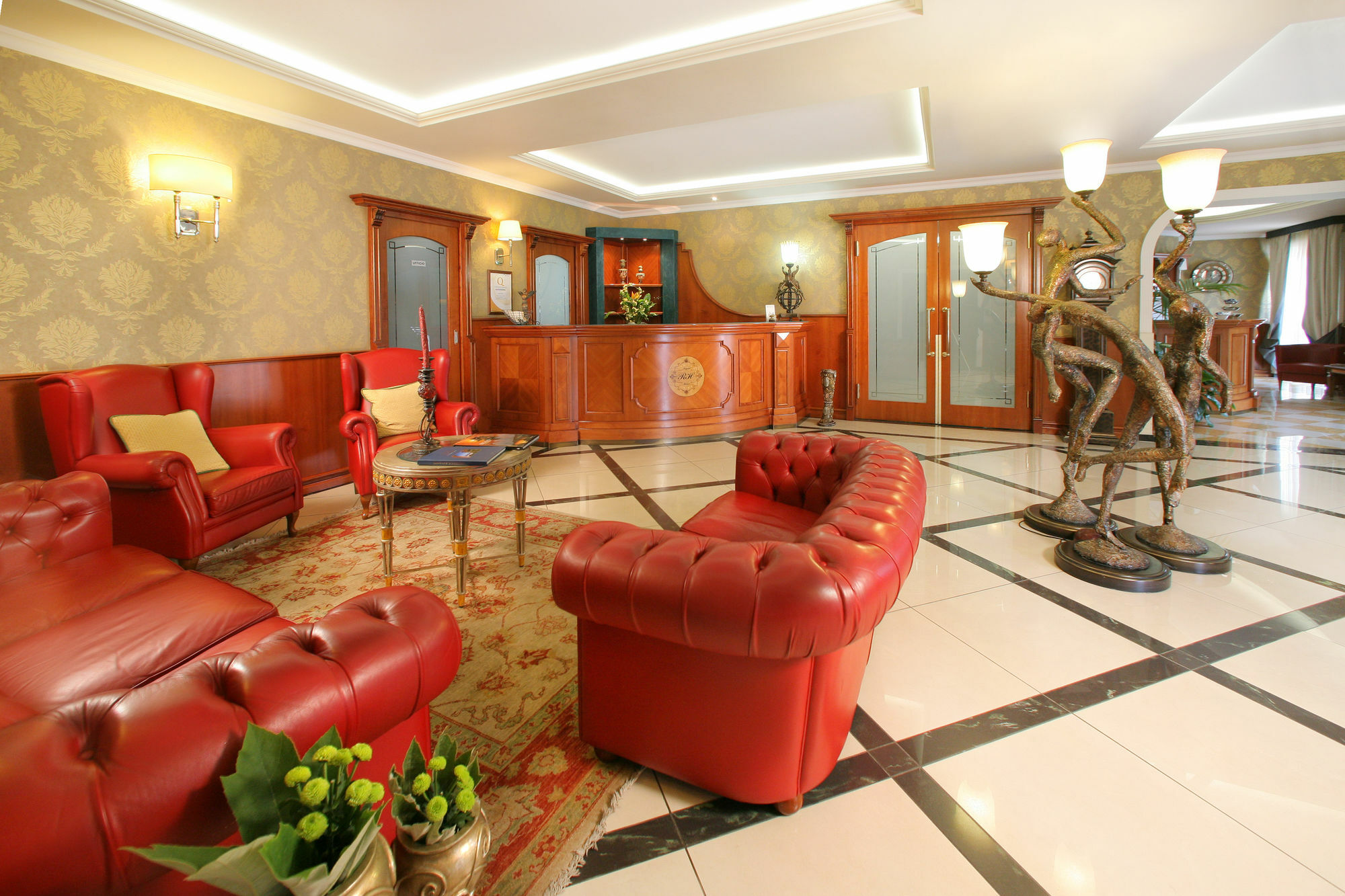 Regent Beach Hotel & Apartments Reggio di Calabria Exterior photo