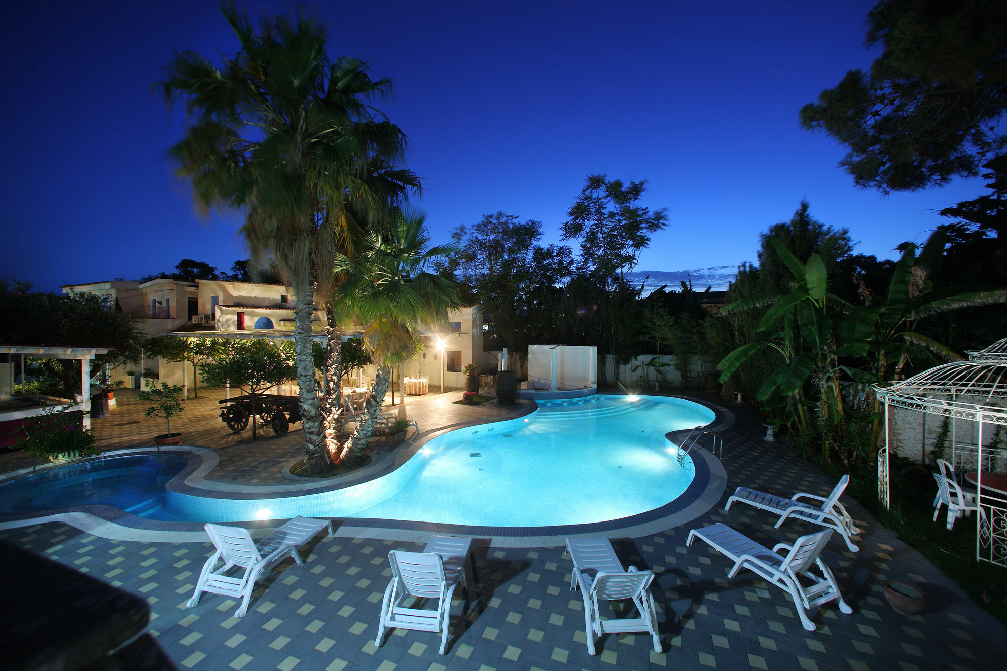 Regent Beach Hotel & Apartments Reggio di Calabria Exterior photo