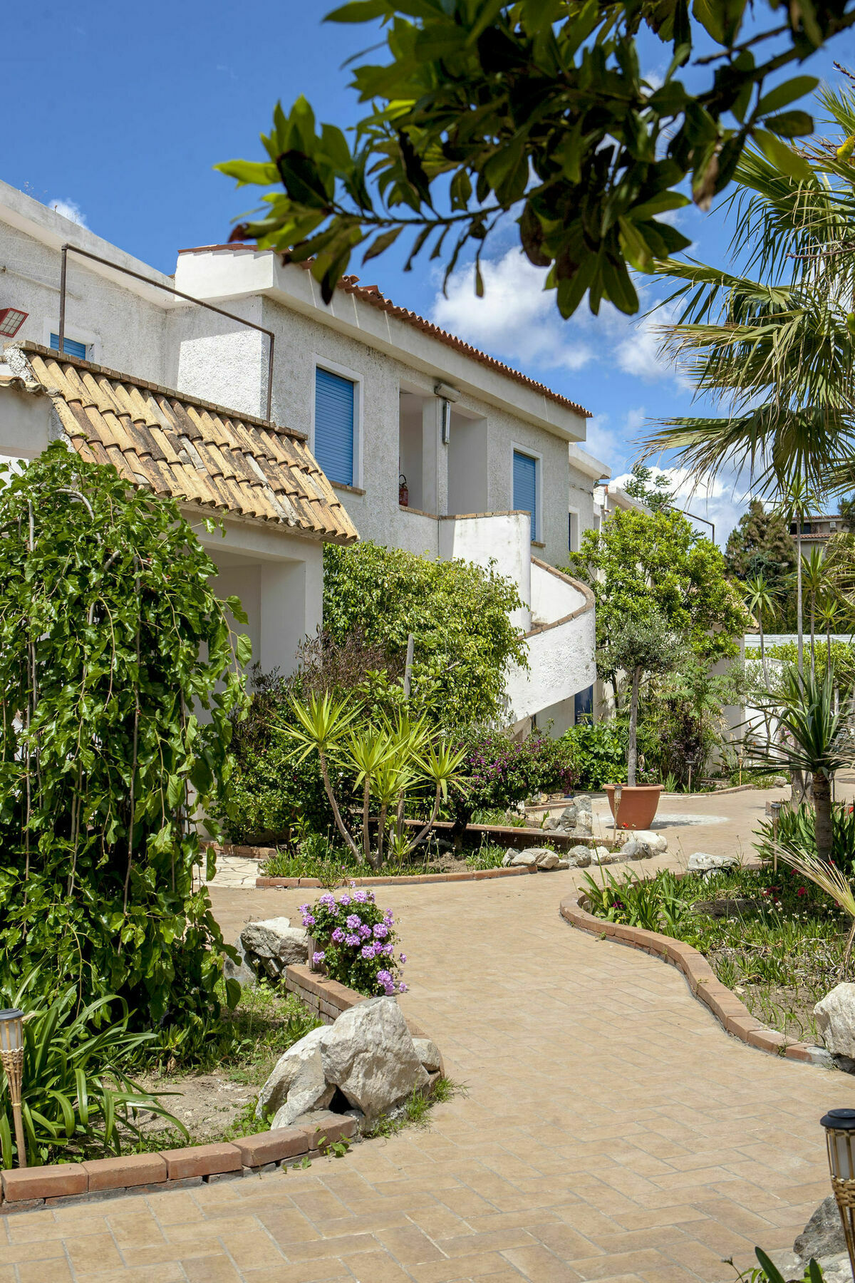 Regent Beach Hotel & Apartments Reggio di Calabria Exterior photo