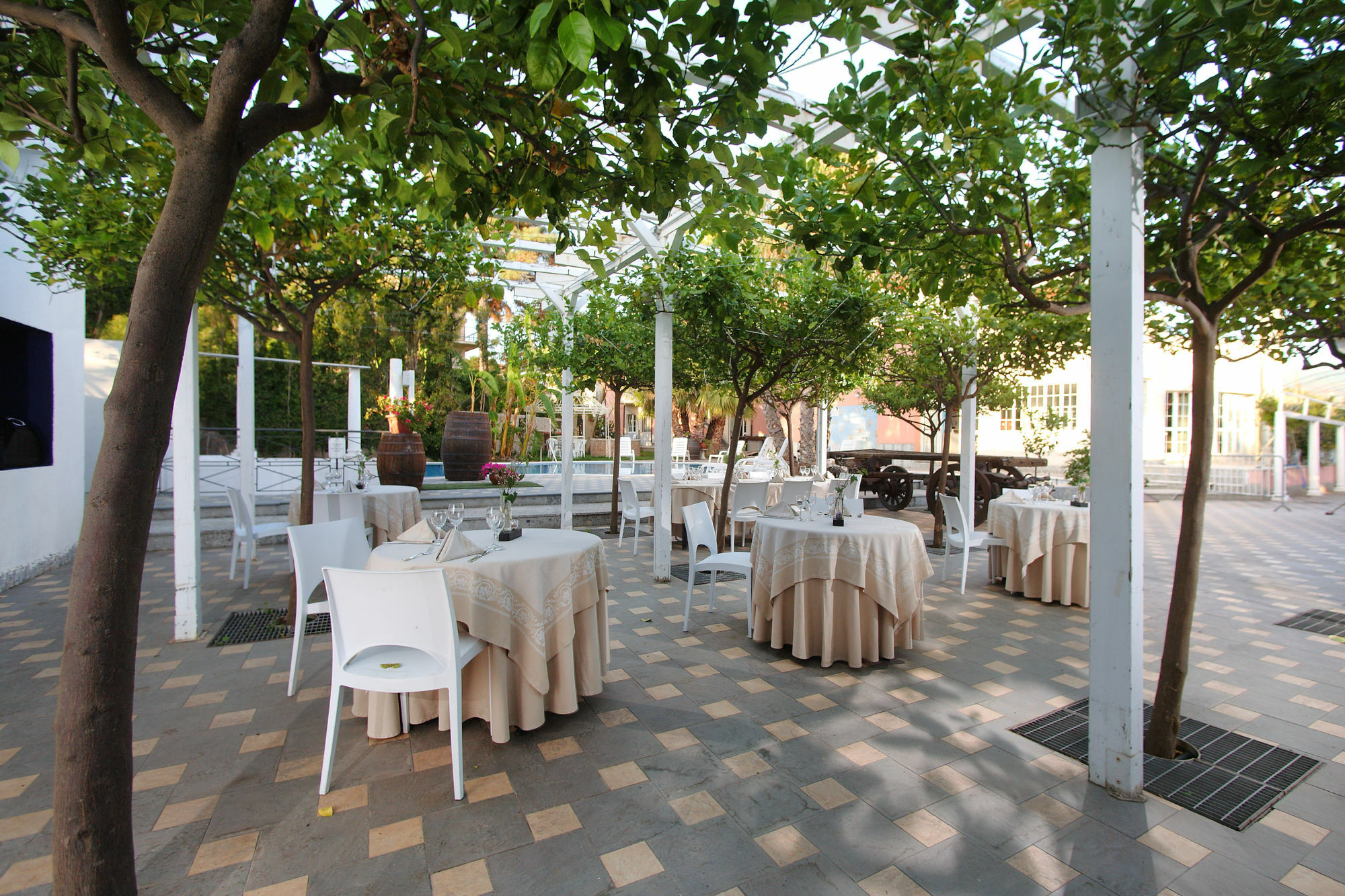 Regent Beach Hotel & Apartments Reggio di Calabria Exterior photo
