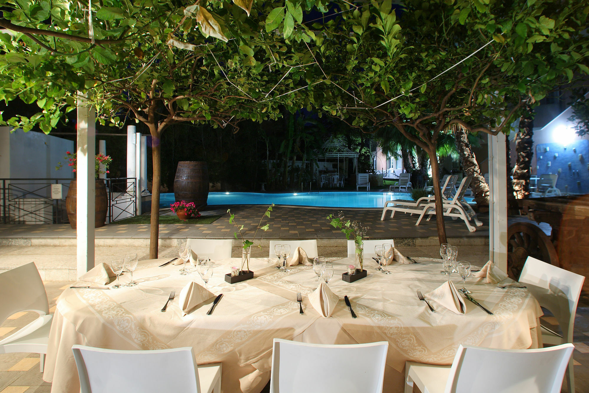 Regent Beach Hotel & Apartments Reggio di Calabria Exterior photo