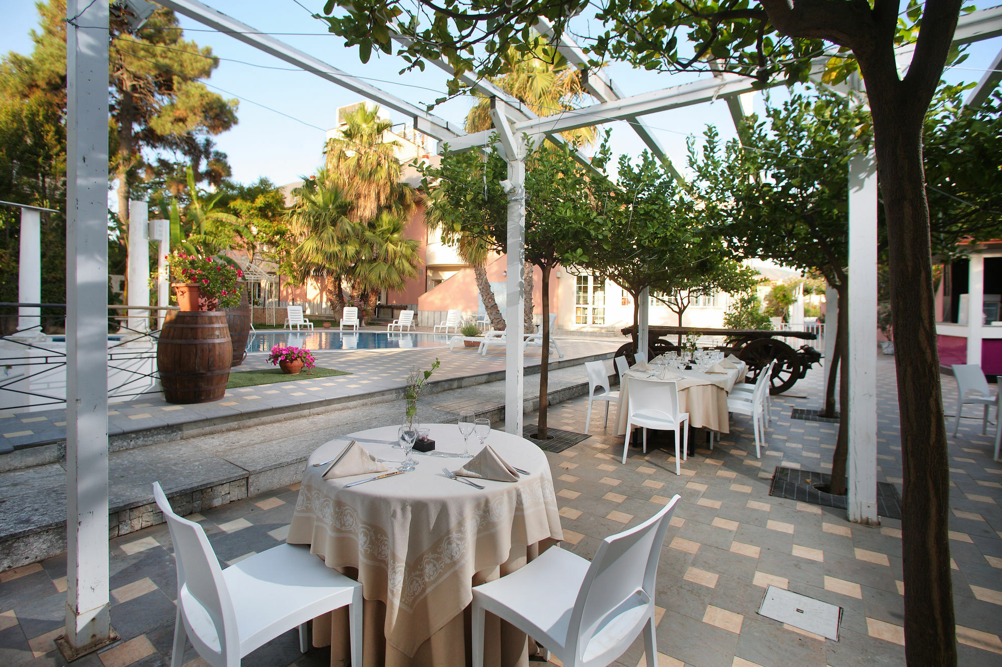 Regent Beach Hotel & Apartments Reggio di Calabria Exterior photo